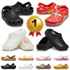2024 Nouveau designer Sandales Classic Bae Clog Sandale Slippers Men Women Femmes Summer Sliders Boucle Slippers Designers Designers Echo Sandale Kids Slide Top Loafers Dhgate