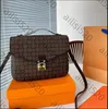 M40780 Pochette Sumbag Women Women Luxury Designer Metis сумки сумочки Lady Messeng