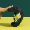 Zomer Cartoontank Kinderpakketten voor jongens Girls PVC Home Flip Flops Nonslip Big Kids Beach Sandals 314 jaar 240509