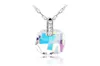 Charmes de mode Pendant Fabriqué avec des éléments Rovski Accessoires de bijoux cristallins en gros New Big Big Charm Design Jewlery for Women3965393