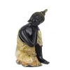Thailand Sleeping Buddha Resin Handicraft Decoration Southeast Asia Creative Home 240508
