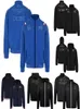 2022 F1 Jacket Fórmula 1 Driver Casual Zipper Jackets Motorsport Team Men039s Capuzes de molhos de tamanho grande outono Racing9085382