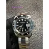 플레이어 Yanghou 브랜드 기계식 손목 시계 블랙 40mm 스테인리스 스틸 시계 NH35 Sapphire Glass Men Watches