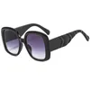 Luxus Sonnenbrille Vintage Pilot Sun Gläseband Polarisierte UV400 Männer Frauen Ben Glass Objektiv Sonnenbrille mit Box 219r