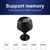 A9 720P Full HD Mini Video Camera WiFi IP Wireless Security Camera's Indoor Home Surveillance Night Vision Small Camcorder