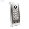 Smart Lock HomeProduct Security Alarmwooden Door porta de aço