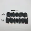 RG101 MAX Pro Drone Accessories Paddle Propeller Blades Maple Leaf RG 101 Quadcopter Fan Spare Parts 240509