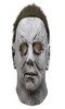 Michael Myers Mask Halloween Mascaras de Latex realista rímel cosplay máscaras assustadoras máscaras máscaras máscara korku máscara máscara máscara máscara