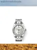 Качественный Tudory Original 11 Designer Designer Designer Birstwatch 510000002 Emperor Watch Women Swiss Automatic Machinery Moonlight Silver Wate с настоящим логотипом бренда