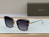 High Quality Dita Designer Sunglasses Classic Luxury Brand Eyeglasses Vintage Eyewear Sun glasses For Man Woman 7 Colors Optional Unisex DTS 405 54-18-135