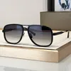 Super-Sonnenbrillen für Männer Frauen SG18U Designer Mode Sommer Avantgarde-Schutzbrillen Style Anti-Ultraviolett Popularität Square Metal Vollrahmen Gläser zufälliger Box