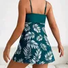 Женские купальные костюмы с двумя частями набор бикини Съемный купальник Стильное лето с регулируемыми ремнями сетка для пляжа