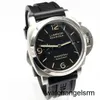 Пилотные запястья Watch Panerai Luminor Series PAM01312 Автоматические механические мужские хронограф часы 300 -метровые водонепроницаемые часы