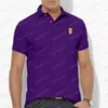 Polo Multi Color Fashion Mens Femmes Polo Shirts Tracksuit Men's Polo Shirts Cormeau de créateur