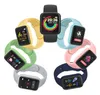 2022 Macaron Y68 D20S Reloj Intelligent Fitpro App Smart Watches D20 Водонепроницаемый спортивный фитнес -трекер интеллектуальный браслет 40 дней AROUN4753808