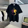 Designers T Shirts Mens Womens Luxury Printing Shirts Fashion Ladies Loose Short Sleeve Print Couple Short Sleeve Shirt Men T-Shirts Tee Men Women CXD240593