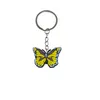 Keychain favorisce farfalla colorata 28 pendenti accessori per bambini festa di compleanno per ragazzi chiave portachia crashing uomo che tieyring stabile schoolb otwji