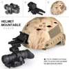 Novo montagem tática de preto de NVG de chegada para PVS14 PVS18 Goggles Metal Mount Cl24-0258