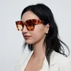 Солнцезащитные очки в корейском стиле очки для женщин квадратная форма защиты от ультрафиолета Мужчины, путешествующие по пешеходным солнцезащитным очкам