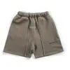 Designer -Shorts Herren Shorts Herrenmonogrammed Athletic Casual Lose Oversize Style Casual Hosen