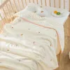 タオルローブ通気性コットンスワドルブランケットスリーピングキルト居心地の良い毛布の赤ちゃんラップブランケットタオル幼児用素晴らしいシャワーギフトドロップシップ