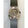 Projektanci zegarki Calibre 42 mm Designer Superclone Top Ceramics APF AAAAA WRISTWATCHES IPF Glass 14,2 mm Men Men Brand 15720 Mechanical Designer 8478