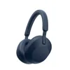 Écouteurs d'écouteurs sans fil Annulation du bandeau Bluetooth Boun-bande de casque de casque de casque de casque de fil sans fil Mic de fil