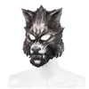 Wolf masker Halloween Carnival Party Masquerade Ball Eva Half Face Animal Mask