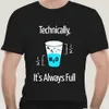 Mäns T-shirts Science Humoristiska Mens T-shirt Fun Science Chemistry Physics Graphic T-Shirt Matematik Lärarskolan Scientist Geek Chemical Physicist D240509