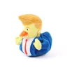 Creative Trump en peluche Ducks 2024 Élections en peluche Dolls Party Fournions Funny Gift Party Favor Q981