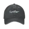 Ball Caps Lake Buccaneer Amphibian Airplane Shab Hat Hat Cap для женщин мужчина