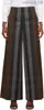 Senior Special Stores Jakość Buurberlyes Spodnie jesień/zima brązowe w kratę damskie damskie spodnie z prawdziwym logo