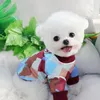 Sweat à capuche pour animaux de compagnie remorquable avec vêtements avec motif d'ours en peluche