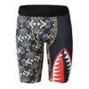 Herren Unterwäsche Beach Shorts Boxer Marke Sexy Unterhose gedruckt Unterwäsche Softboxer Atmungsfreie Schwimmen Trunks Marke männliche zufällige Stile Plus Size