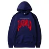 Men's Hoodies Sweatshirts 2024 Juice Wrld 999 Vintage Printed Fashion Hoody Pullover Casual Mens Women Hoodies Sweatshirts Hip Hop Strtwear T240507