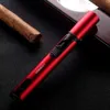 Custom High Quality Refillable Butane Camping Lighter Pen One Jet Flame Pen Torch Lighter