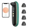 Caméra visuelle de reflets noirs caméra électrique chauffage de pygo-clean de pores acné retrait le nez visage de nettoyage en profondeur dispositif de beauté 9335918