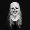 Party Masks Halloween Zombie Mask Horror Whole Head Party Play-Play-Play Haunted House Accesstes Q240508