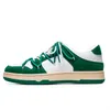 Sapatos casuais Mint Green Sumer Men Sneakers Tennis Branco para homens Man Man Sports Sports Trendy Luxury Menor Preço