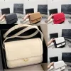 Evening Bags Designer Shoulder Bags Classic Famous Handbag Real Leather Top Quality Handbags Luxury Wallet Womens Crossbody Cha011