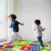 Teppiche Kinder Bildungskissen Babyspielmatten für Bodenteppich Lernschutz Kinder Teppiche