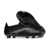 High Tops Soccer Shoes 30th Anniversaryes 24 Elite FG Black/Blue/Red Cleats Trainers Mens Outdoor Football Boots
