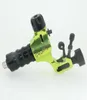 Стигма V4 Prodigy Rotary Tattoo Machine Самолет Alu Rotary Tatoo Gun Green Tattoo Equipment 8908012