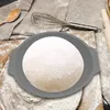 Assiettes Panier à pain en silicone Panier de boulange