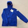 Veste de créateurs NFC Mens Vestes à capuche classiques Bomber Bomber Windbreaker Badge Badge Men Outwear Street Coats Wind Breaker