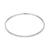 Colliers pendants Bracelet Pass Pass Diamond Tester Iced Out Bling Moisanite Hip Hop Bijoux 925 Silver Tennis Chain -1 -1