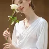 Kadınlar Robe Seksi Dantel Trim Sırtsız Nightdress Düğün Robe Nightgown Gelin Nedime Batalı Bahar Yaz İpek Satin Ev Soyunma Elbisesi