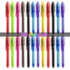 Onzichtbare inktpen 24 PCS Spy Pen met UV Light Magic Marker voor geheime messagetreasure Box Prizeskids Party Favorstoys cadeau 240425