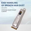 Elektriska rakare Clipper hårklippningsmaskin för män icke-kustar f Produkter Turkiet Mens Electric Shaver Kalenji Electric Grass Trimmer Barber T240514