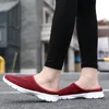 hardloopschoenen voor mannen vrouwen ademende atletische heren sneakers gai trainers veelkleurige rode paarse mode dames buiten sportschoen maat 35-41